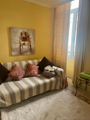 Carré D’or apartment